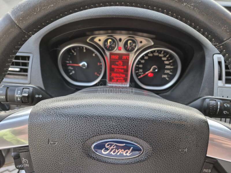 Ford Kuga 2.0 TDCI 4X4
