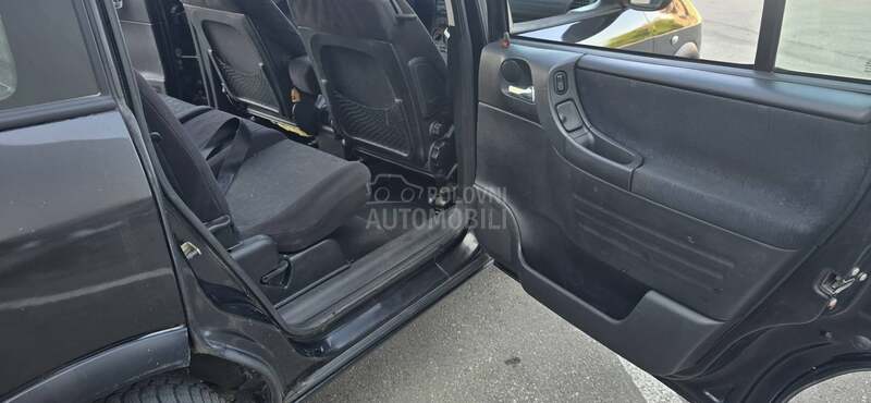 Opel Zafira 
