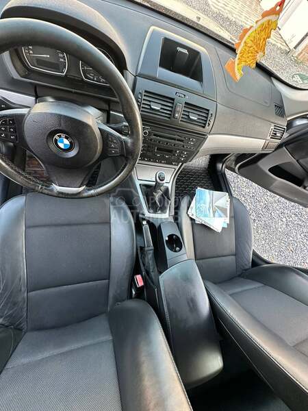 BMW X3 2.0 d X-Drive