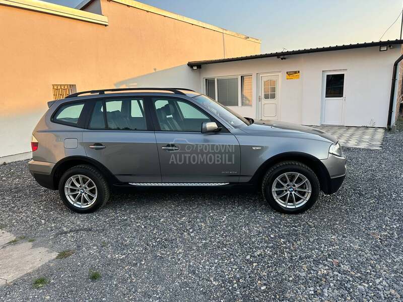 BMW X3 2.0 d X-Drive