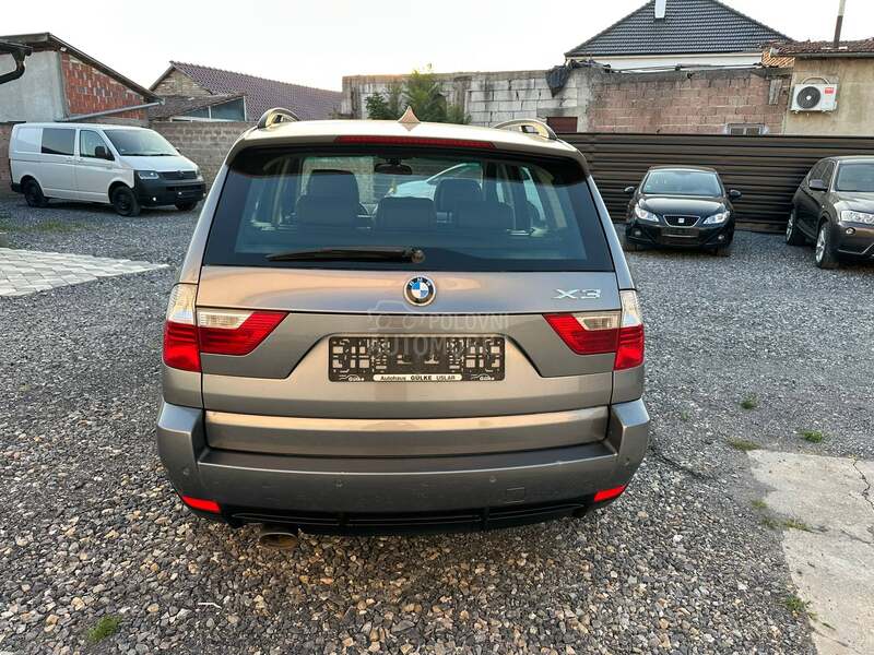 BMW X3 2.0 d X-Drive