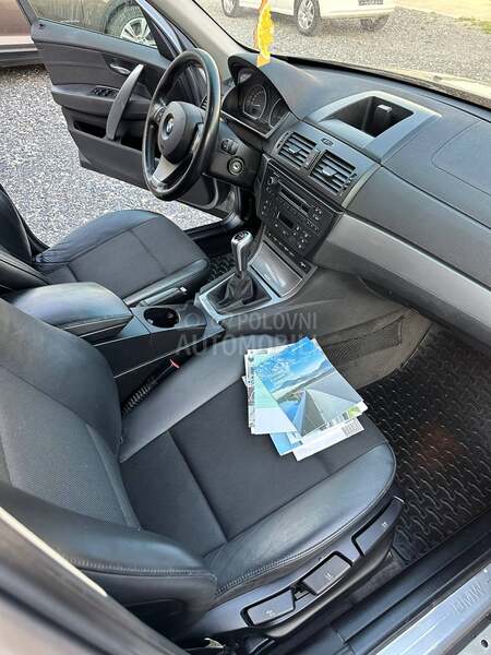 BMW X3 2.0 d X-Drive