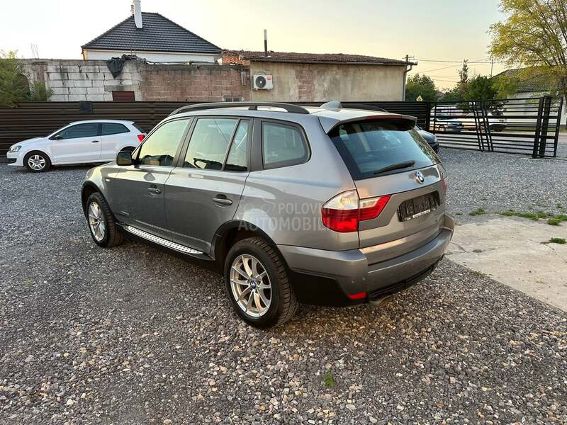 BMW X3 2.0 d X-Drive