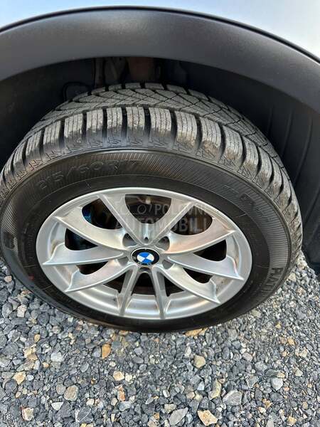 BMW X3 2.0 d X-Drive