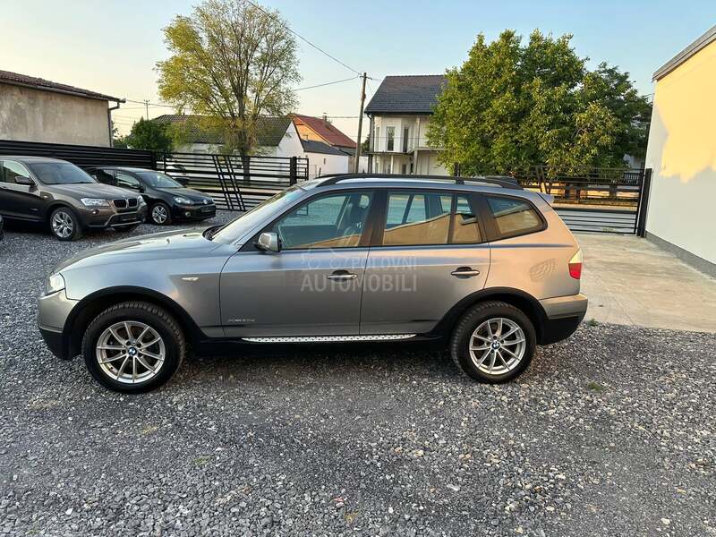 BMW X3 2.0 d X-Drive