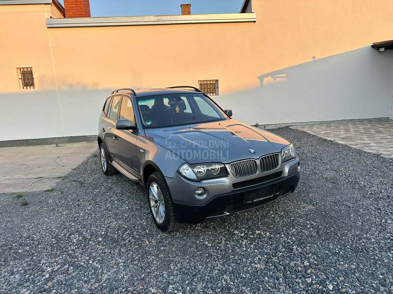 BMW X3 2.0 d X-Drive