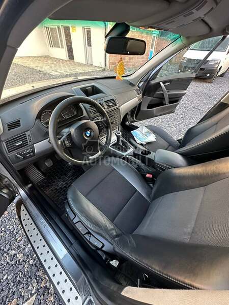 BMW X3 2.0 d X-Drive