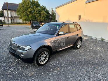 BMW X3 2.0 d X-Drive