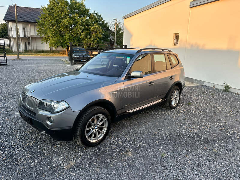 BMW X3 2.0 d X-Drive