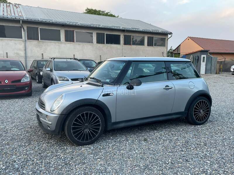 MINI One 1.4 D