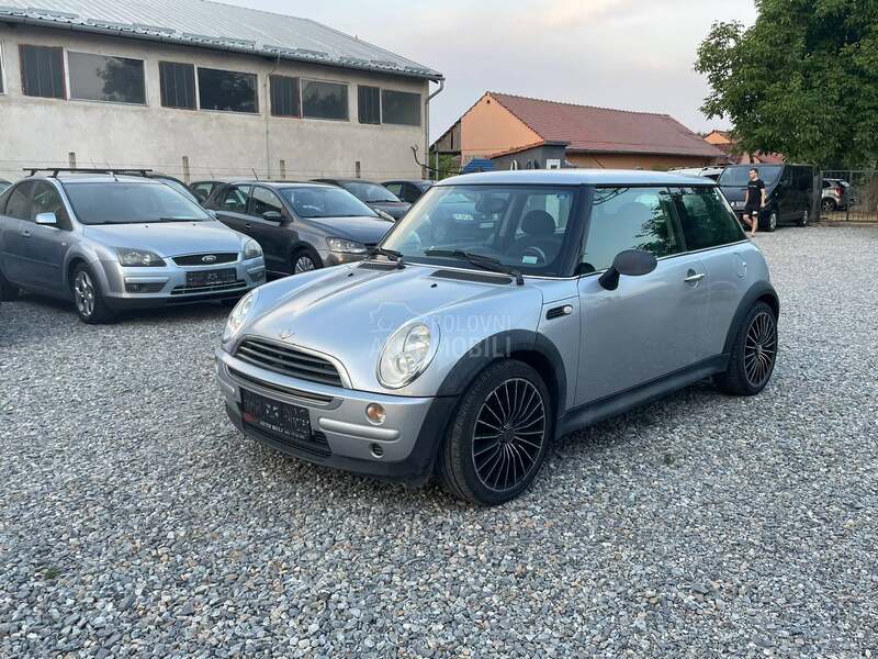 MINI One 1.4 D