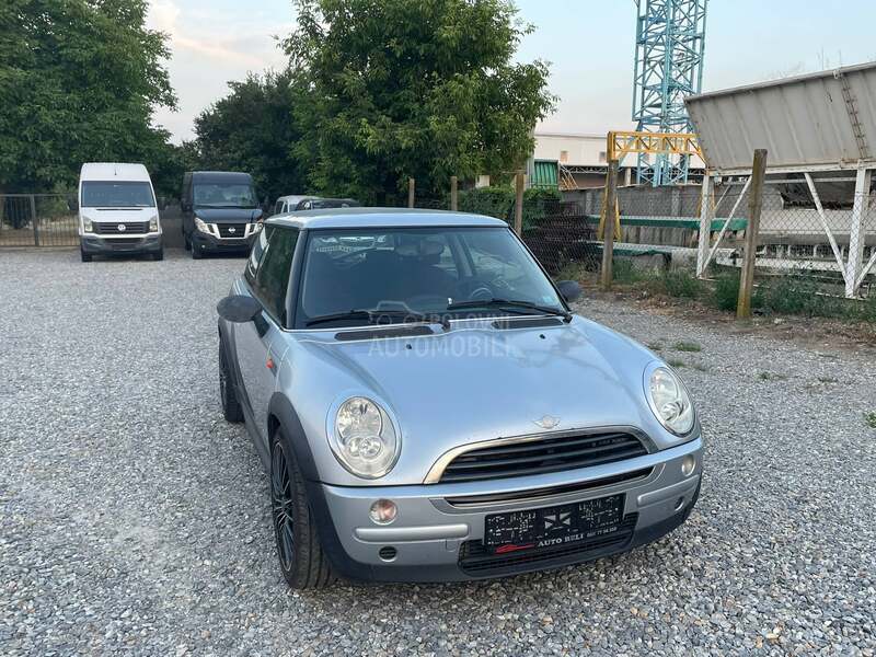 MINI One 1.4 D