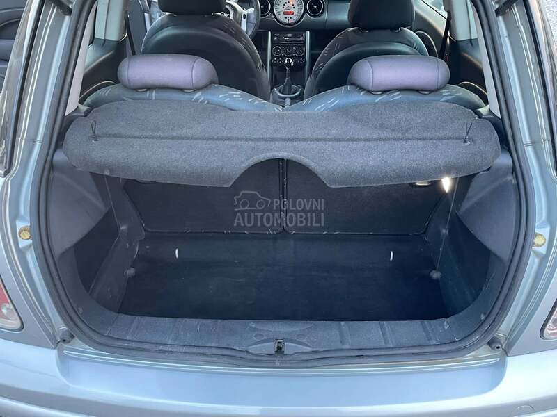 MINI One 1.4 D