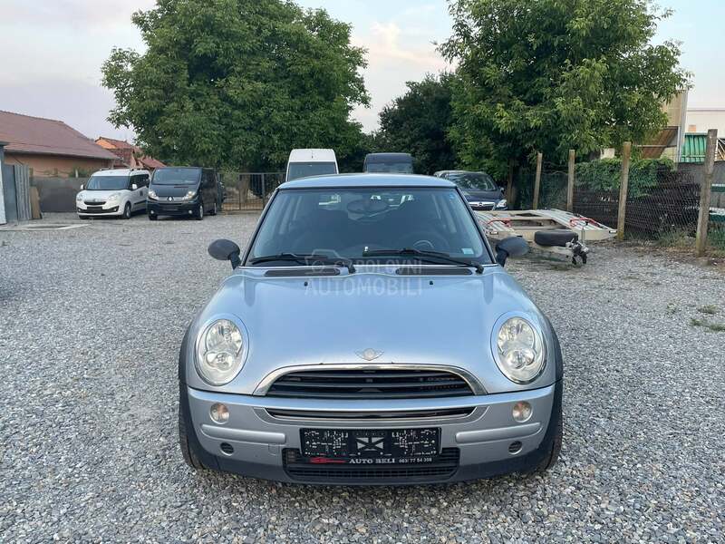 MINI One 1.4 D