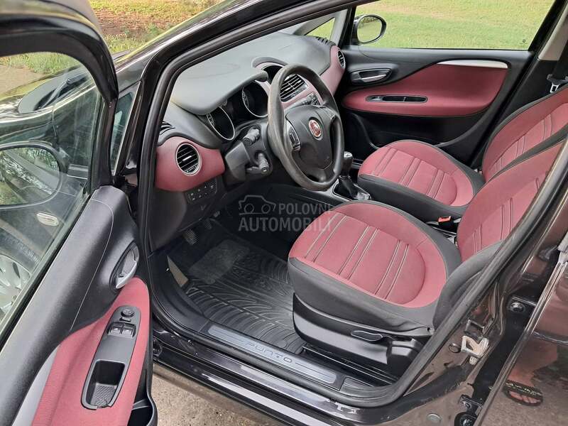 Fiat EVO 1.3 mjet