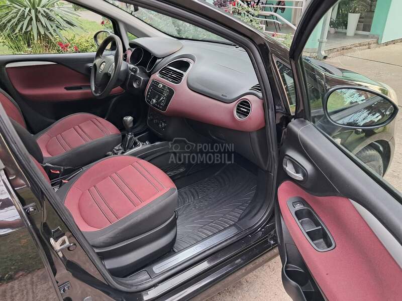 Fiat EVO 1.3 mjet
