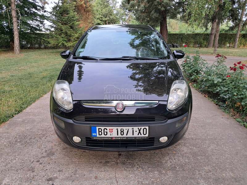 Fiat EVO 1.3 mjet