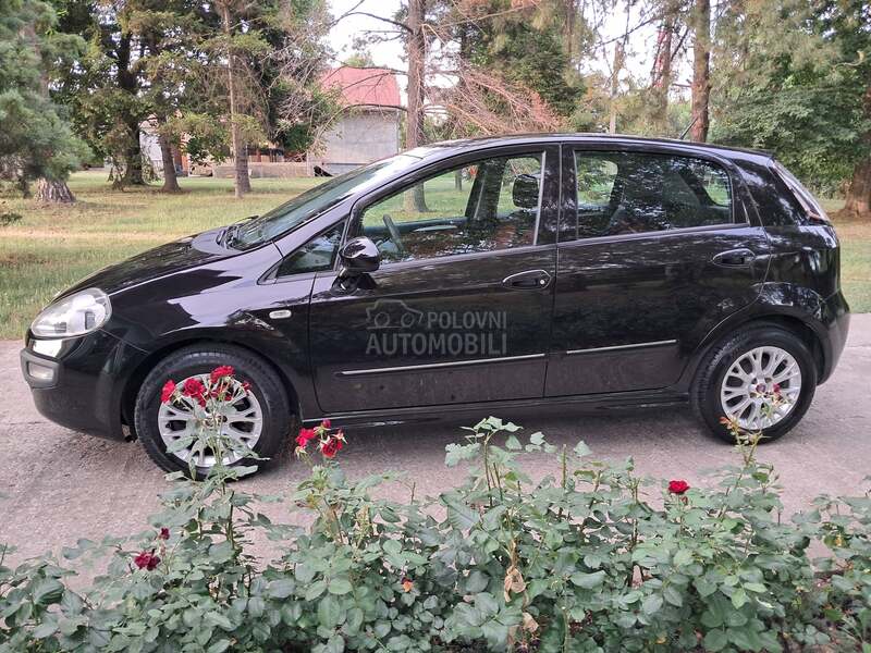 Fiat EVO 1.3 mjet