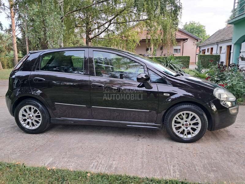 Fiat EVO 1.3 mjet