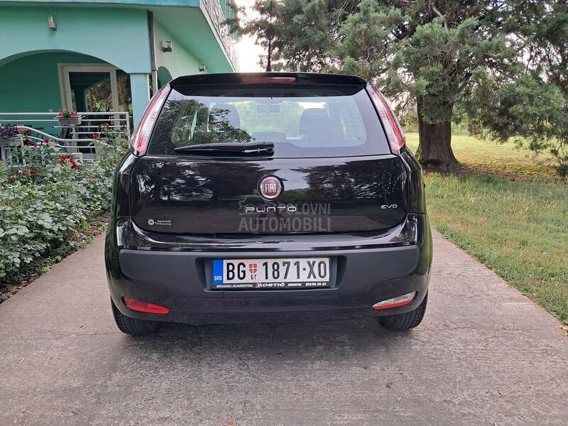 Fiat EVO 1.3 mjet