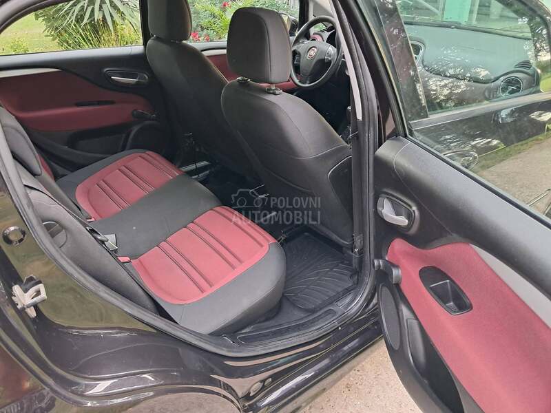 Fiat EVO 1.3 mjet