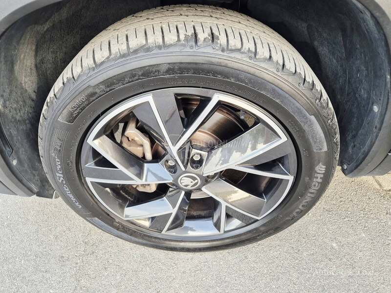 Škoda Kodiaq 2.0 TDI 4X4 DSG
