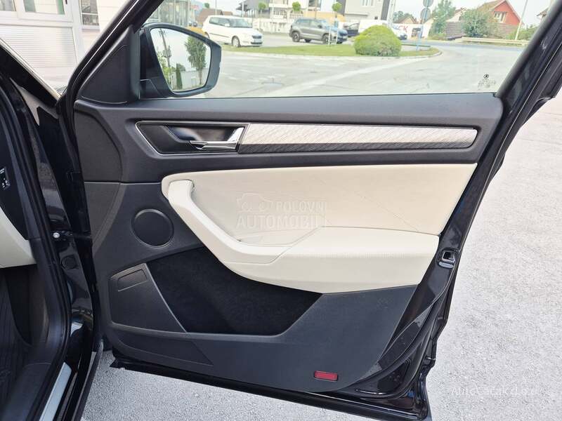 Škoda Kodiaq 2.0 TDI 4X4 DSG