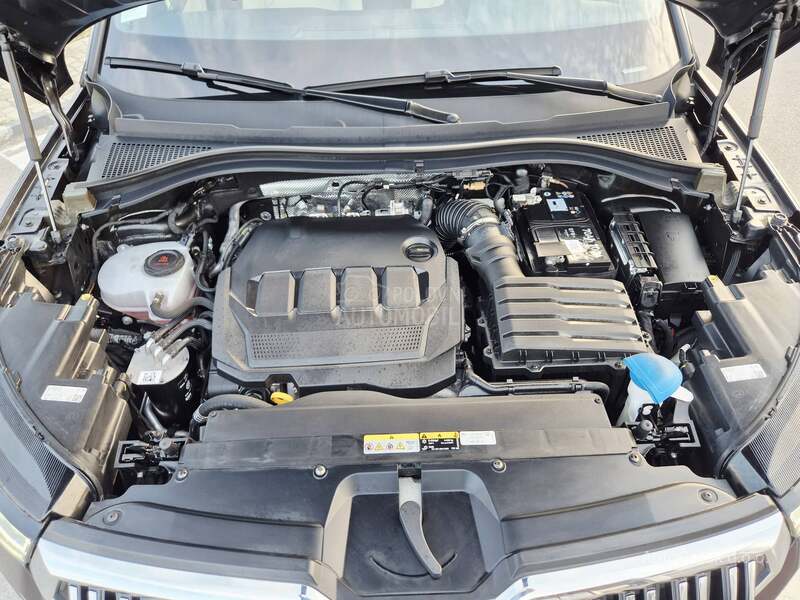 Škoda Kodiaq 2.0 TDI 4X4 DSG