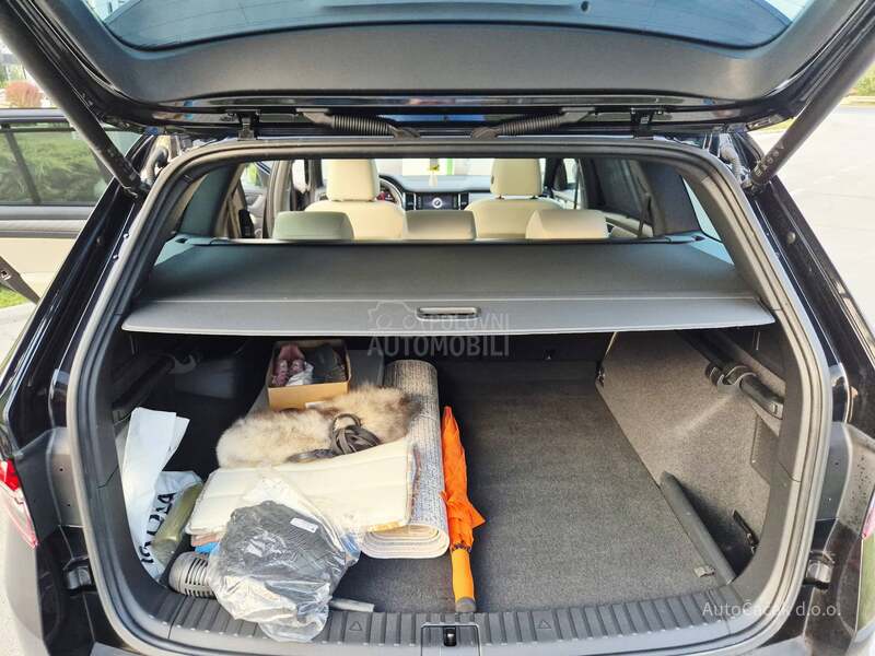 Škoda Kodiaq 2.0 TDI 4X4 DSG