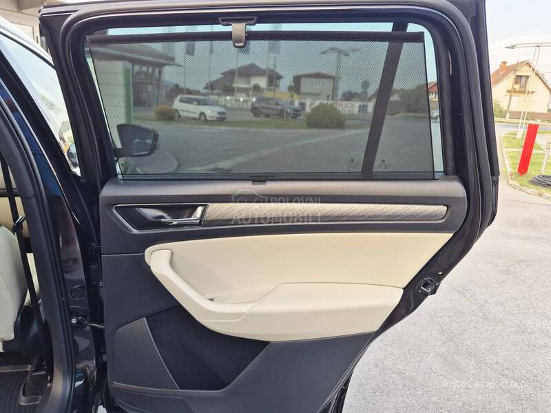Škoda Kodiaq 2.0 TDI 4X4 DSG