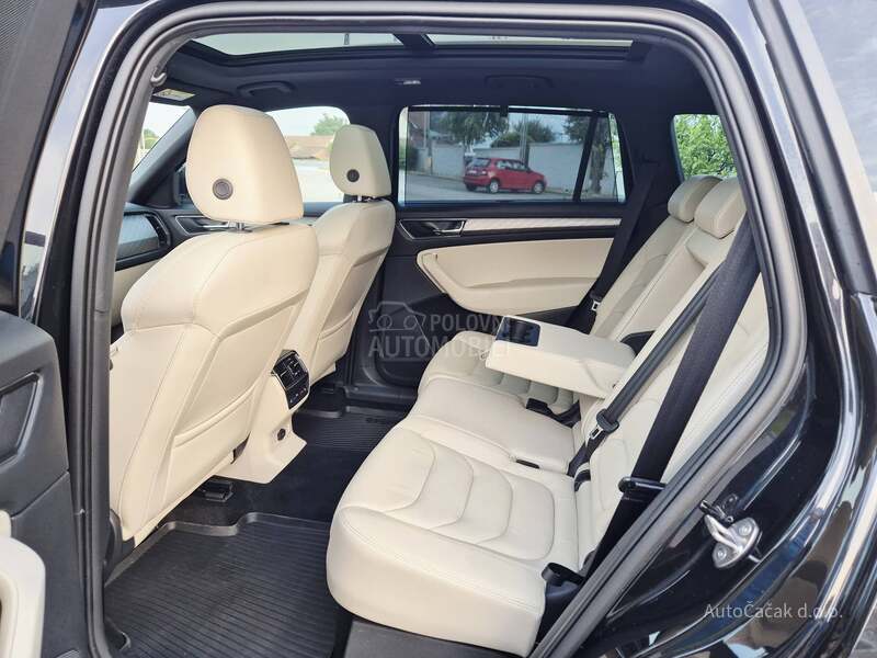 Škoda Kodiaq 2.0 TDI 4X4 DSG