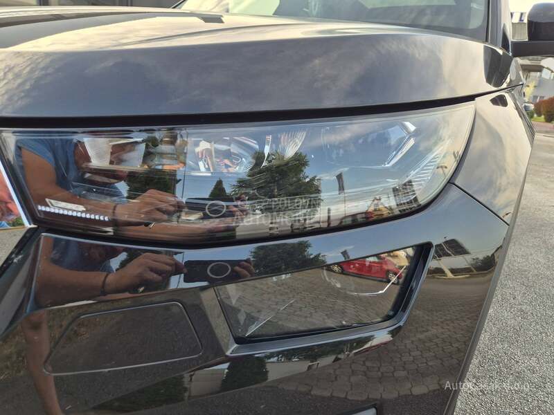 Škoda Kodiaq 2.0 TDI 4X4 DSG