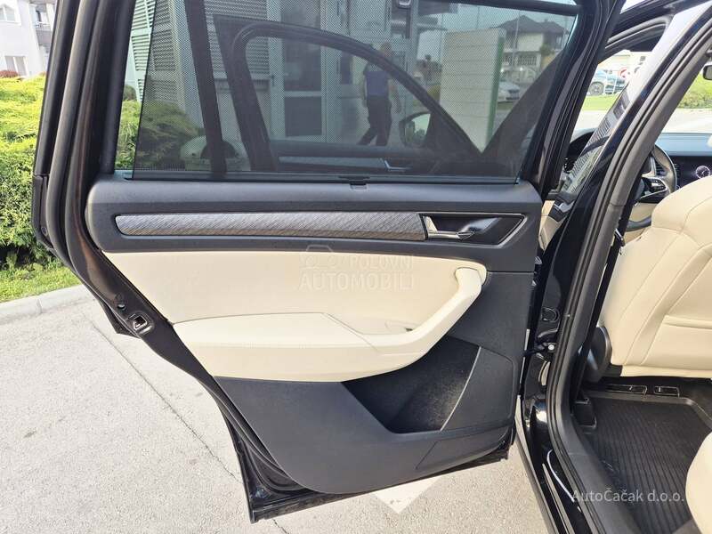 Škoda Kodiaq 2.0 TDI 4X4 DSG