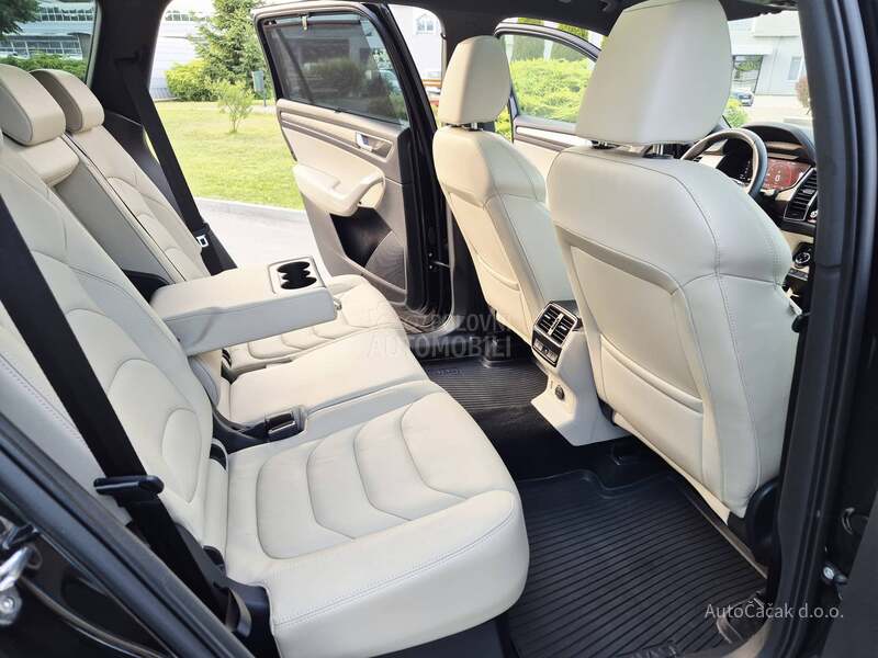 Škoda Kodiaq 2.0 TDI 4X4 DSG