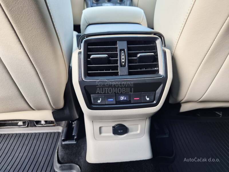 Škoda Kodiaq 2.0 TDI 4X4 DSG