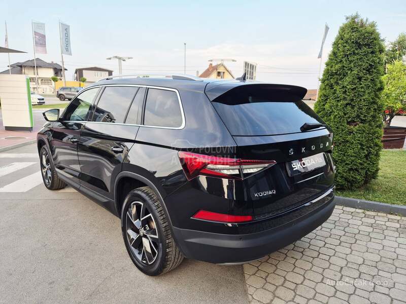 Škoda Kodiaq 2.0 TDI 4X4 DSG