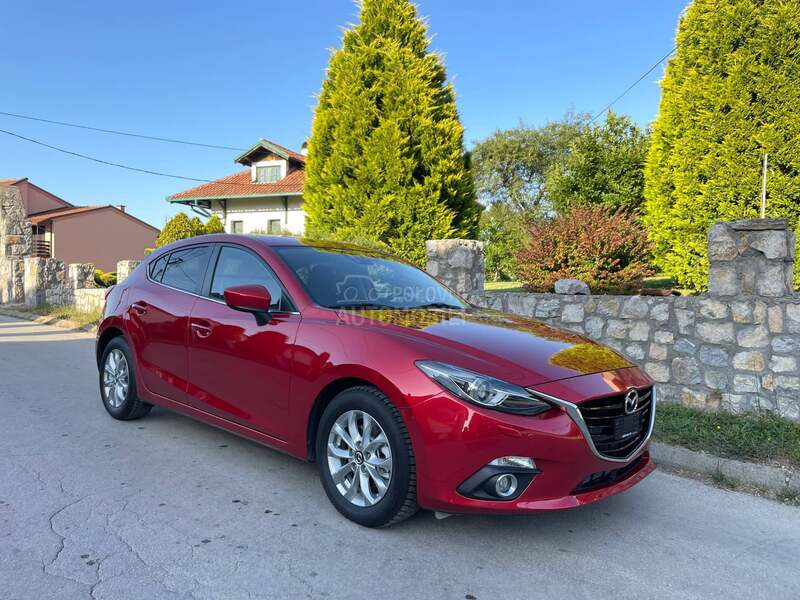 Mazda 3 Sky Activ CH