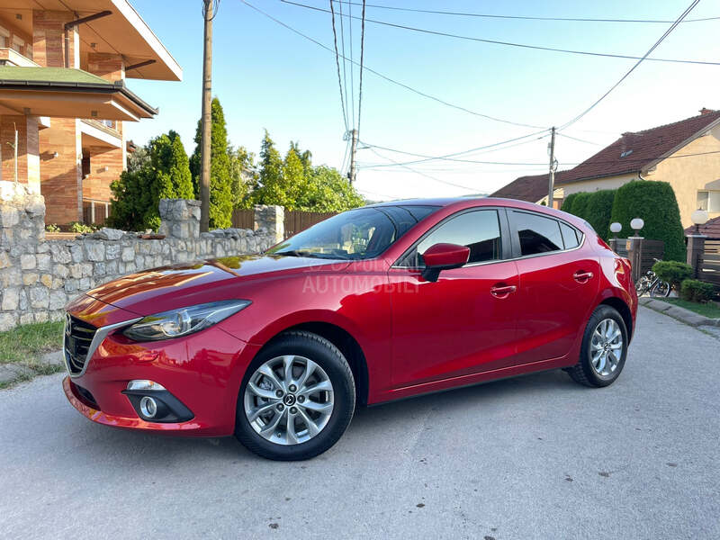 Mazda 3 Sky Activ CH