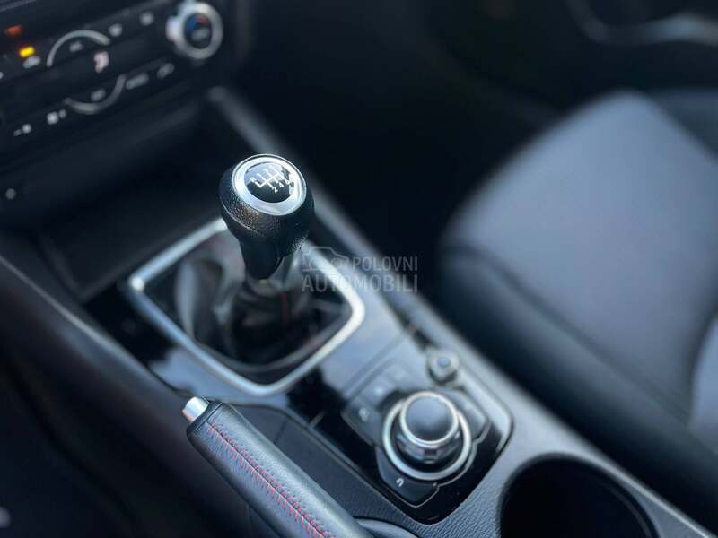 Mazda 3 Sky Activ CH