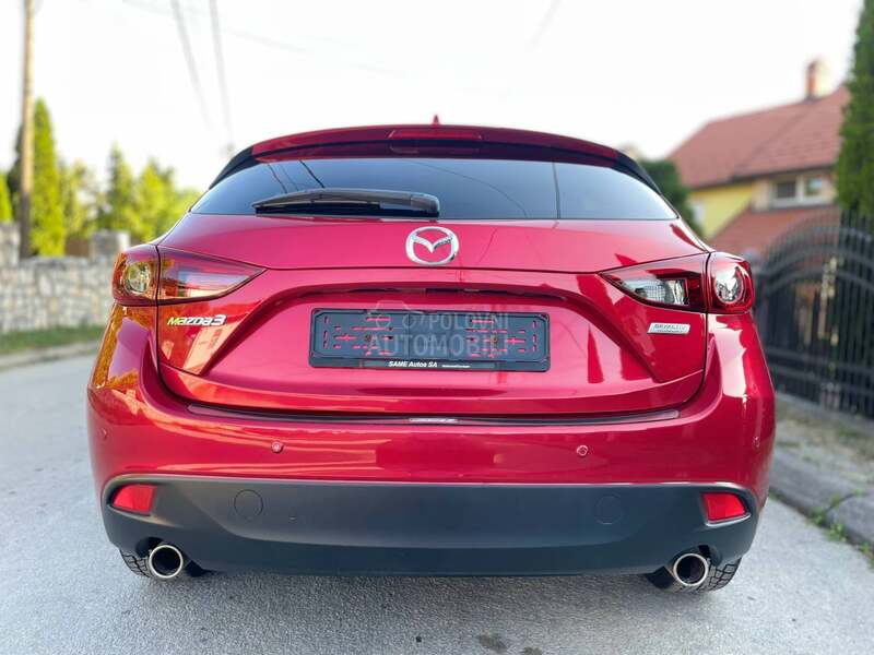 Mazda 3 Sky Activ CH
