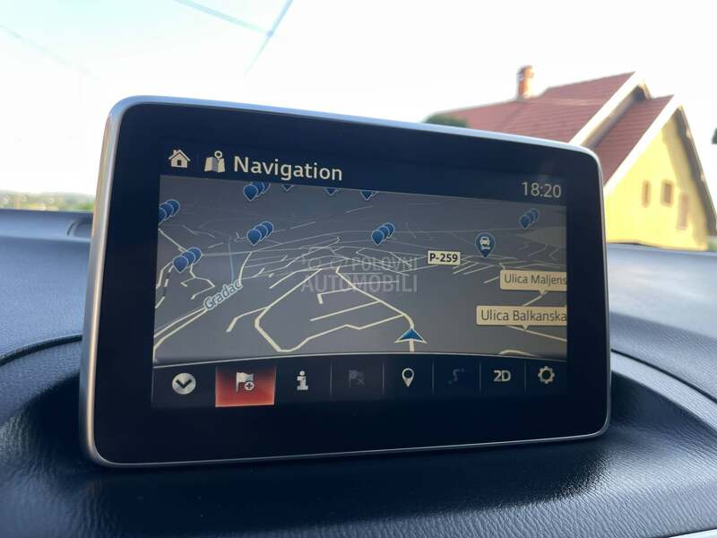 Mazda 3 Sky Activ CH