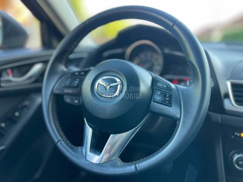 Mazda 3 Sky Activ CH