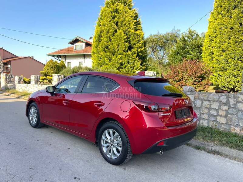 Mazda 3 Sky Activ CH