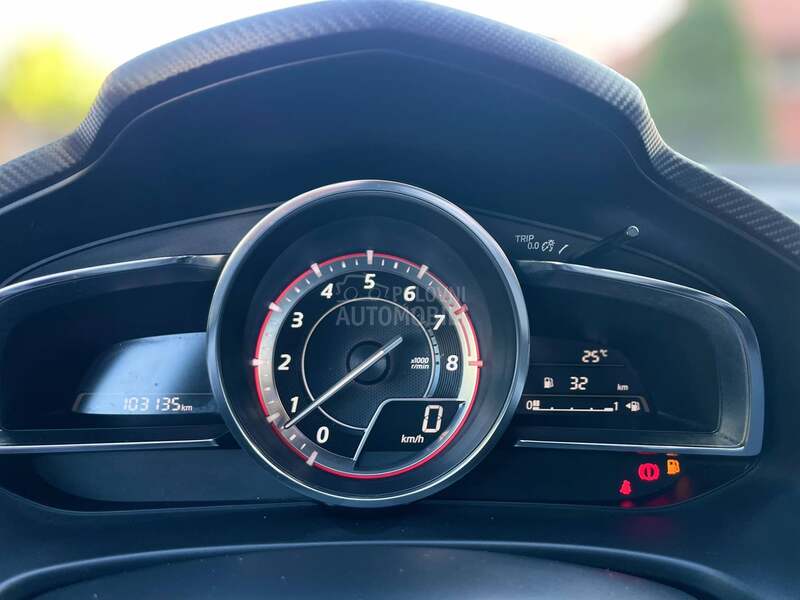 Mazda 3 Sky Activ CH