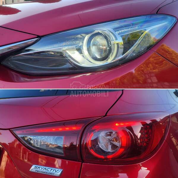 Mazda 3 Sky Activ CH