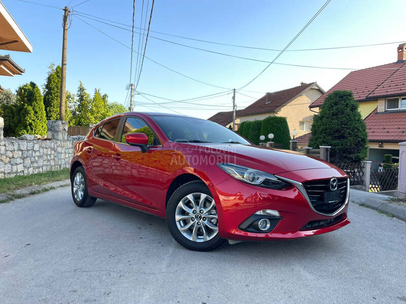 Mazda 3 Sky Activ CH