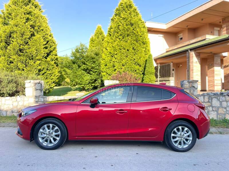 Mazda 3 Sky Activ CH