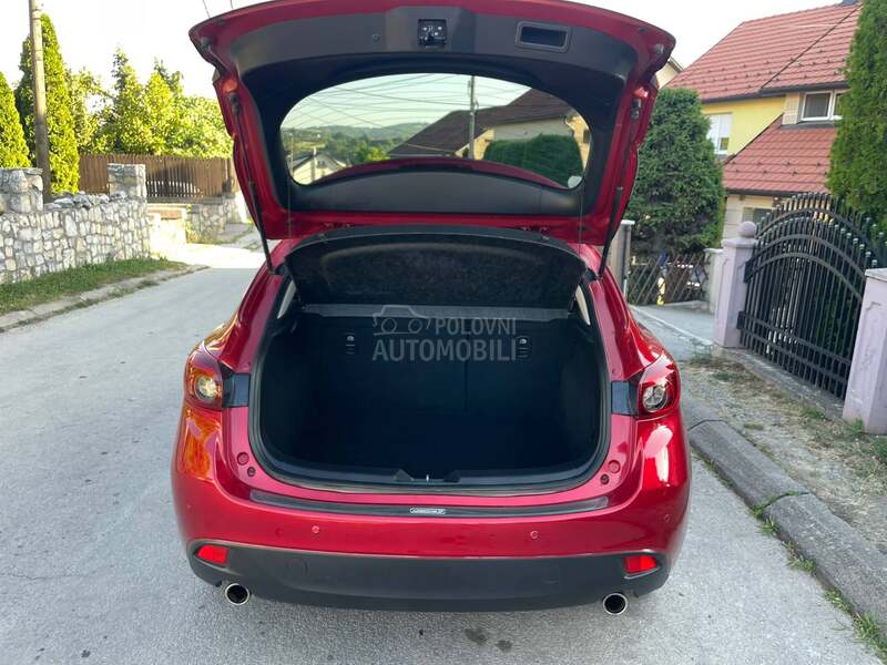 Mazda 3 Sky Activ CH