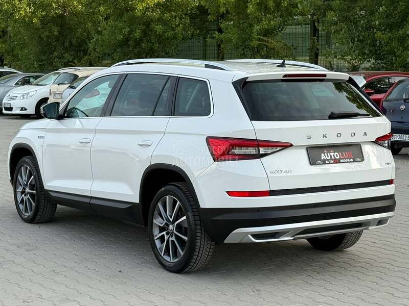 Škoda Kodiaq 2.0tdi scout 4x4