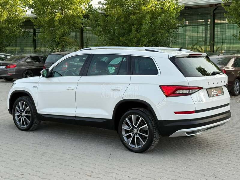 Škoda Kodiaq 2.0tdi scout 4x4